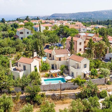 Helianthos Villas Douliana 외부 사진