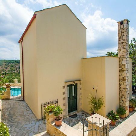 Helianthos Villas Douliana 외부 사진