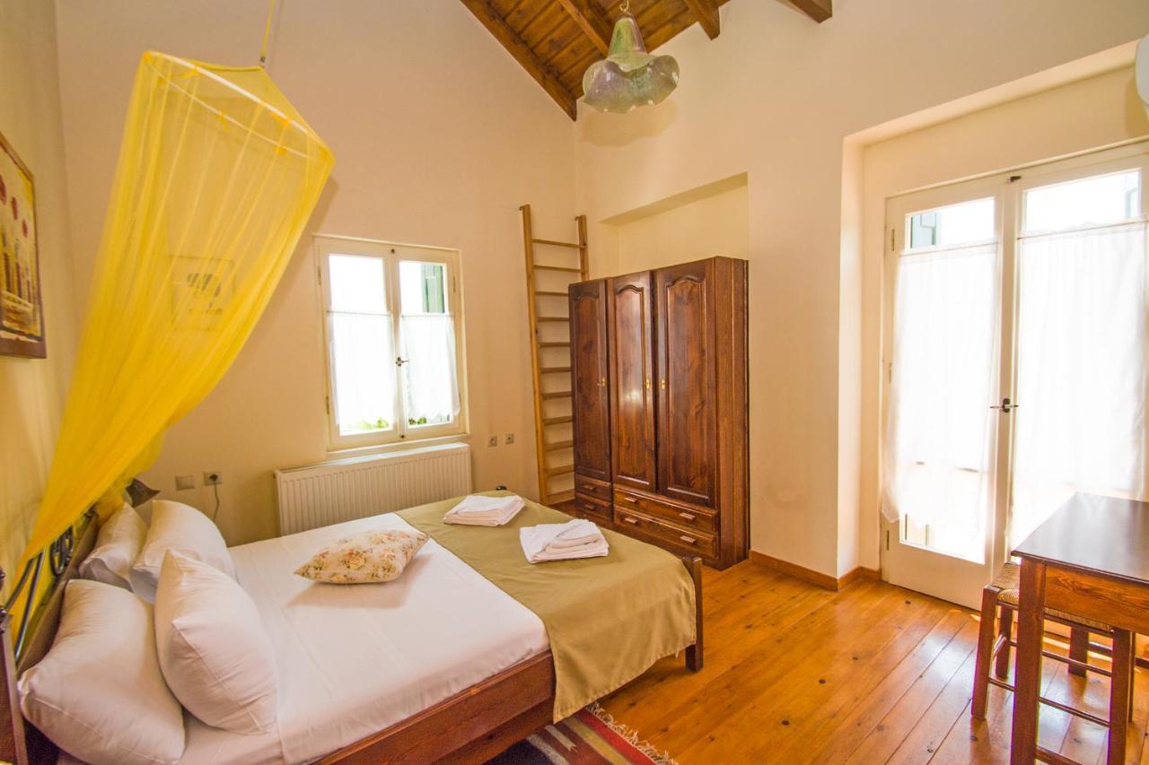 Helianthos Villas Douliana 외부 사진