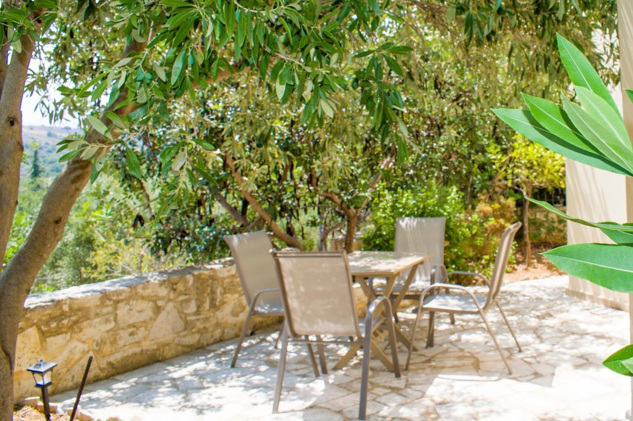 Helianthos Villas Douliana 외부 사진