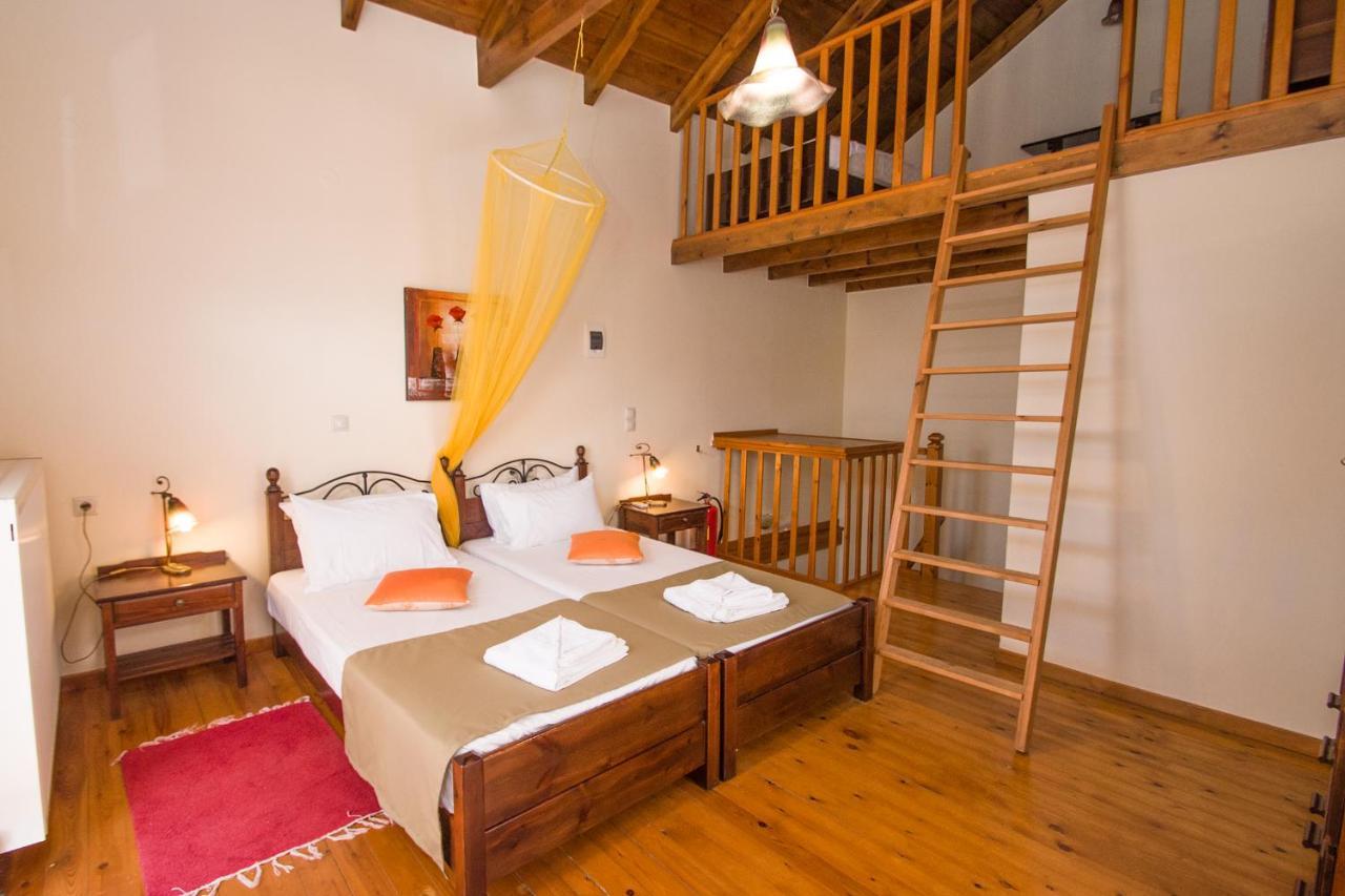 Helianthos Villas Douliana 외부 사진