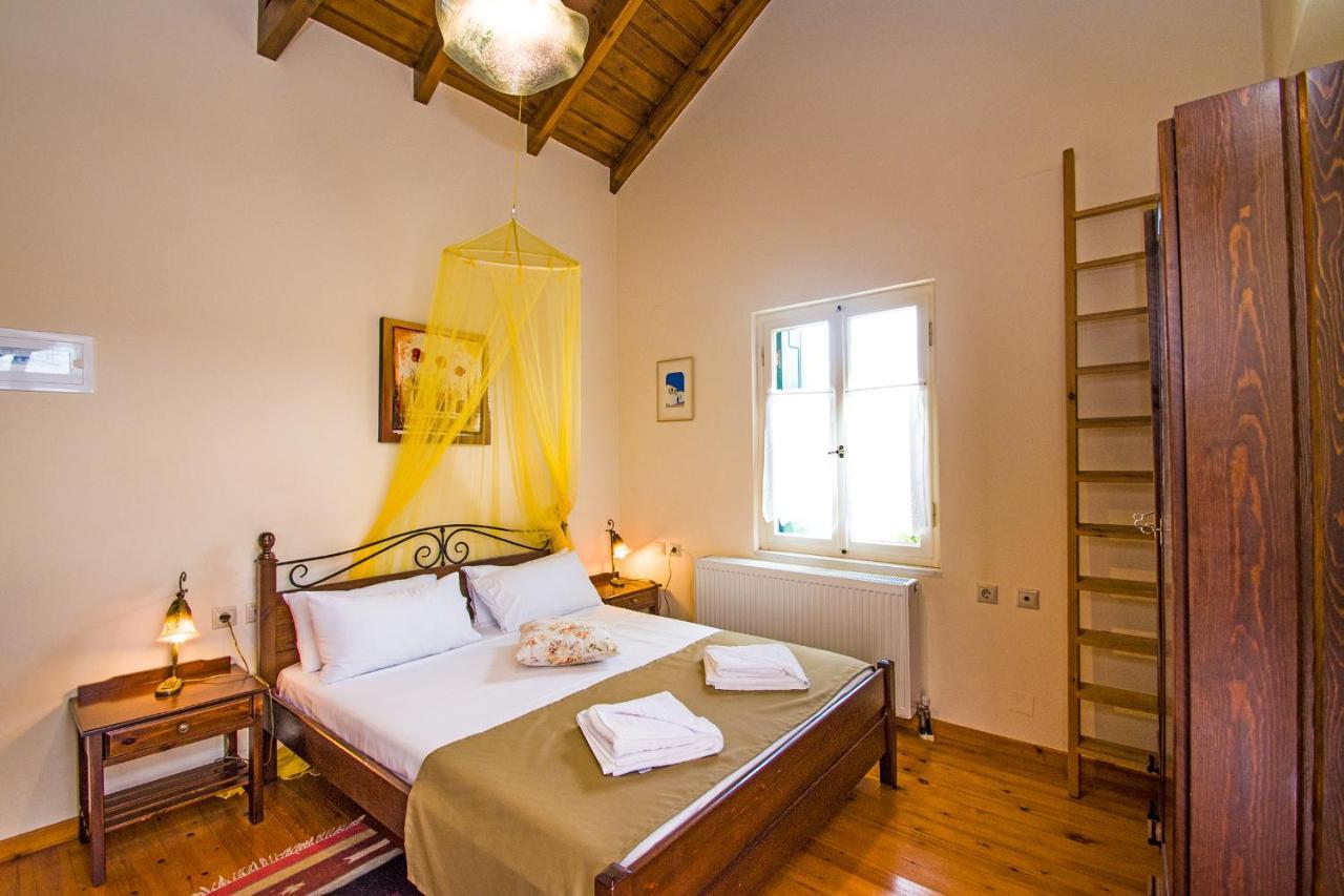 Helianthos Villas Douliana 외부 사진