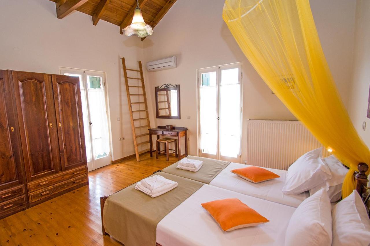 Helianthos Villas Douliana 외부 사진