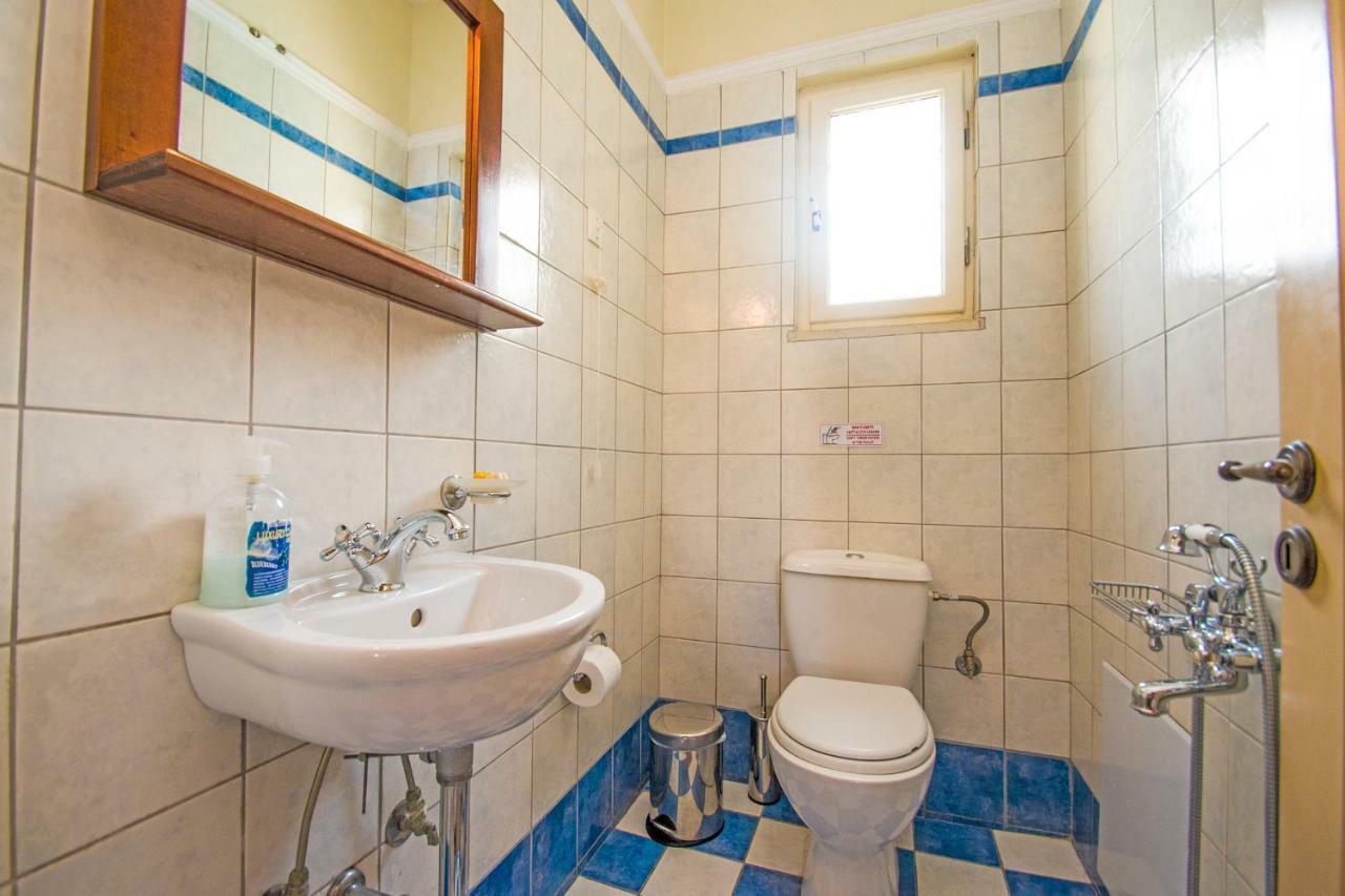 Helianthos Villas Douliana 외부 사진