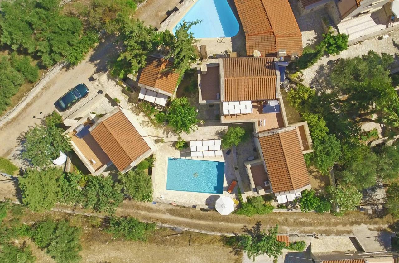 Helianthos Villas Douliana 외부 사진